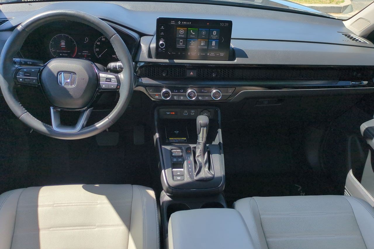 Certified 2023 Honda CR-V EX-L image 21