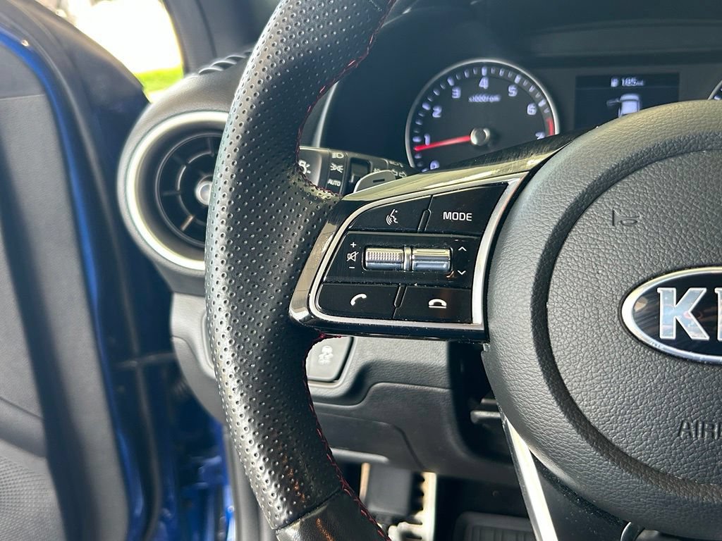 Used 2021 Kia Forte GT FWD image 39