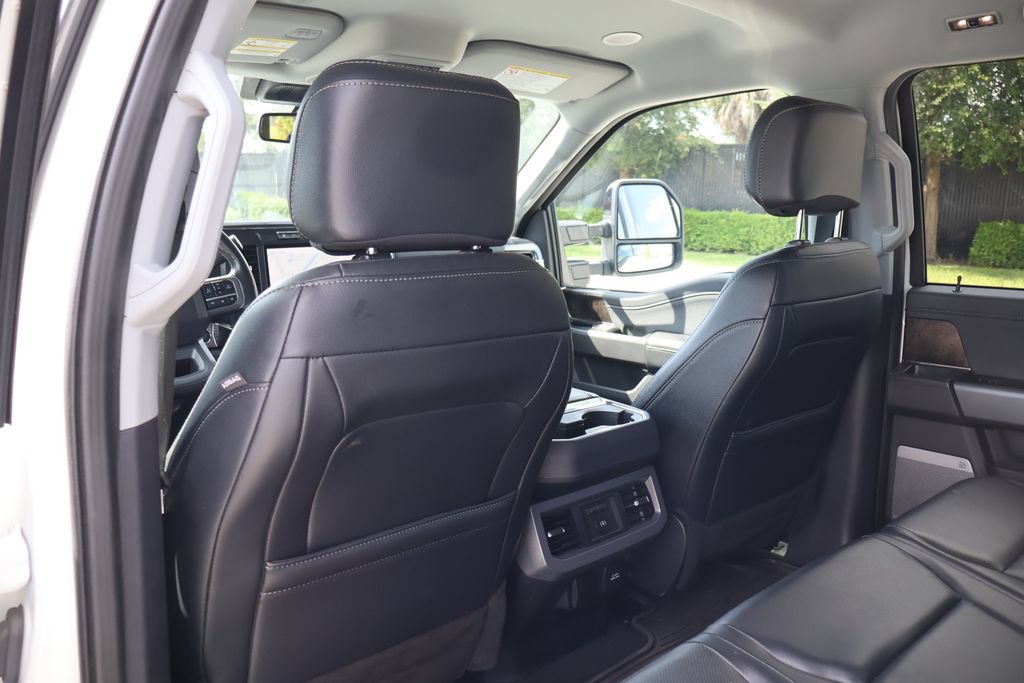Used 2024 Ford F250 Lariat w/ Lariat Ultimate Package AWD/4WD image 20