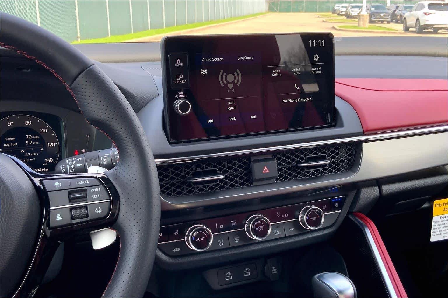 New 2026 Acura ADX A-Spec image 6