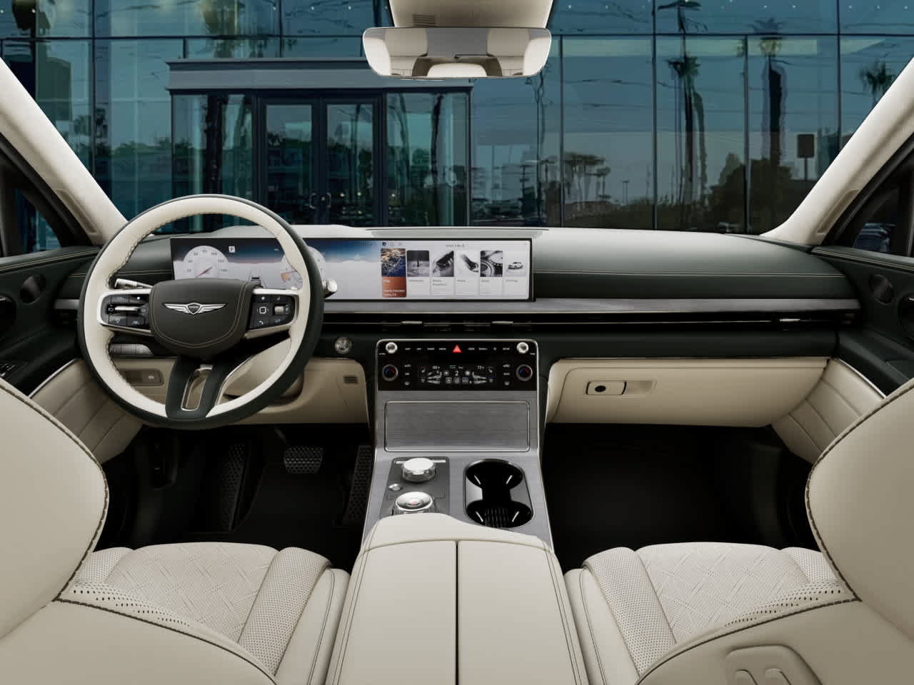 New 2026 Genesis GV80 2.5T Prestige AWD/4WD image 16
