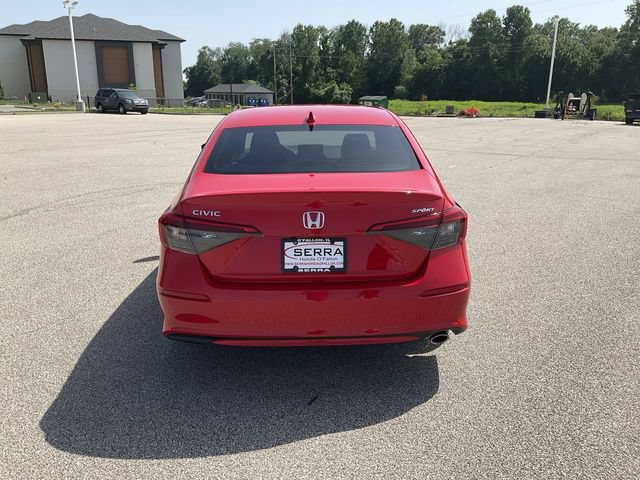 Used 2023 Honda Civic Sport image 15
