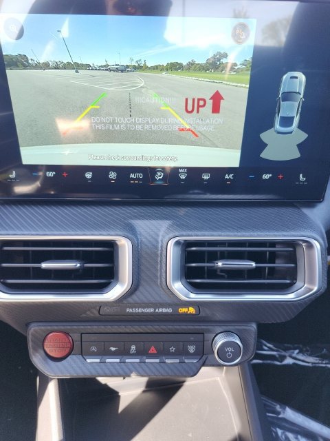 New 2026 Ford Mustang Premium RWD image 33