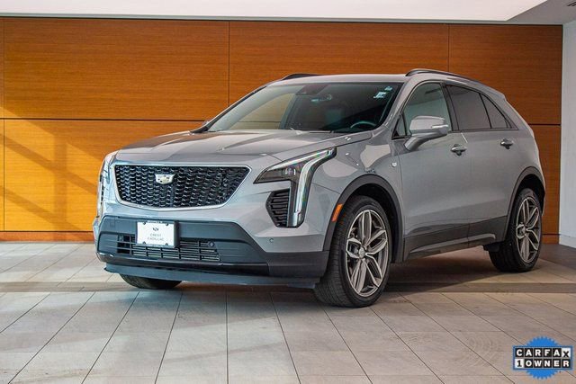 Certified 2023 Cadillac XT4 Sport image 1