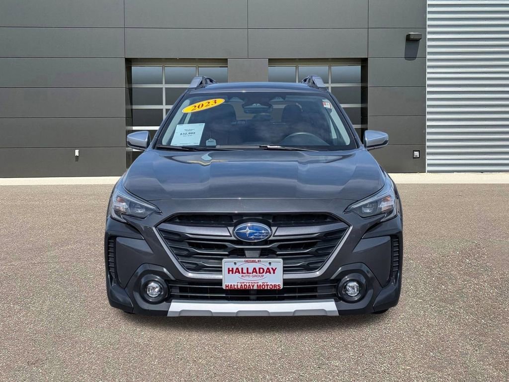 Certified 2023 Subaru Outback Touring XT image 2