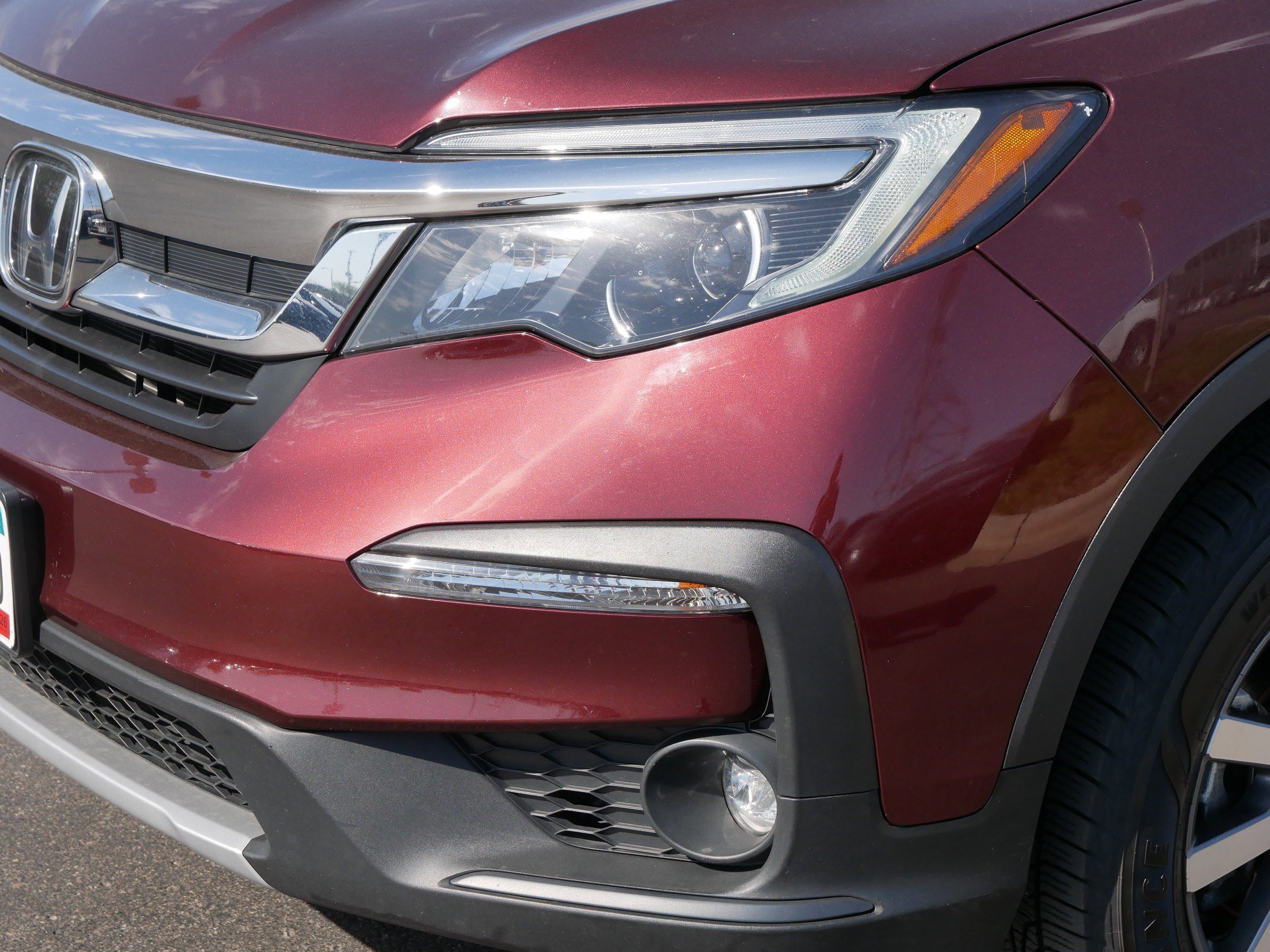 Used 2020 Honda Pilot EX image 16