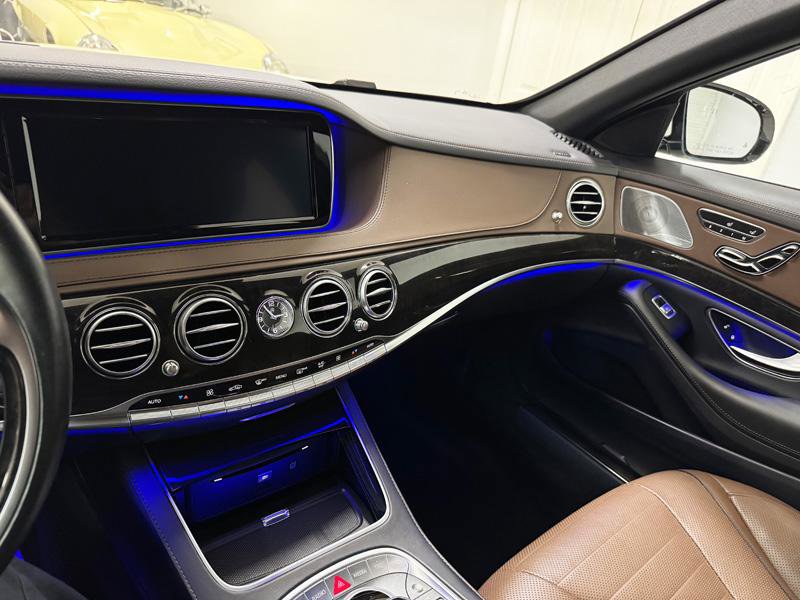 Used 2016 Mercedes-Benz S 550 S 550 image 26