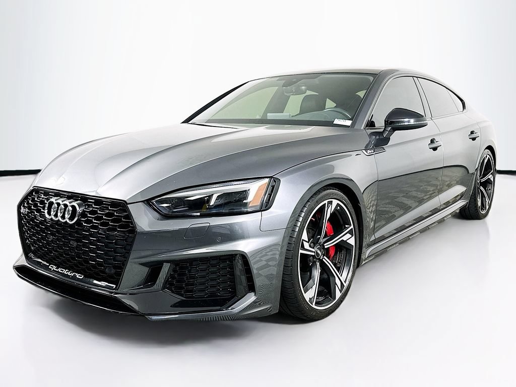 Used 2019 Audi RS 5 Sportback w/ Dynamic Package