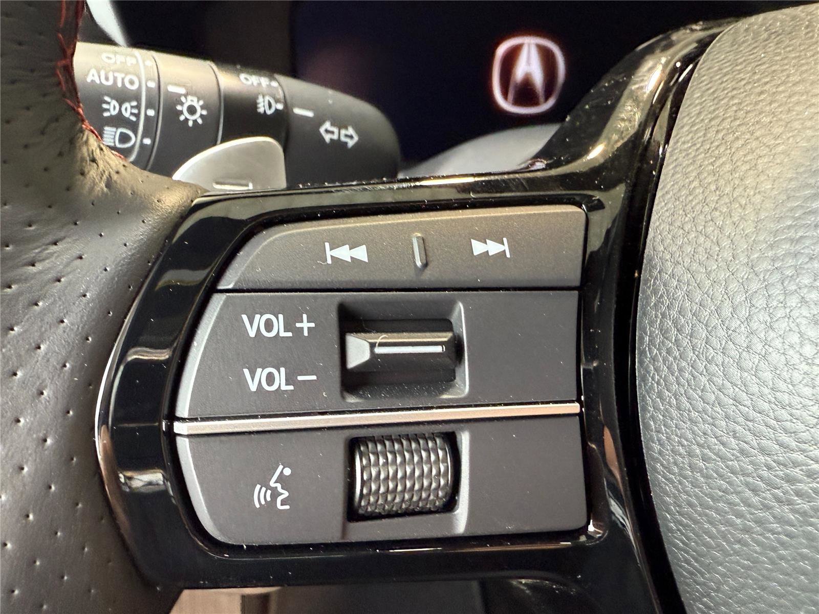 New 2025 Acura ADX A-Spec image 16