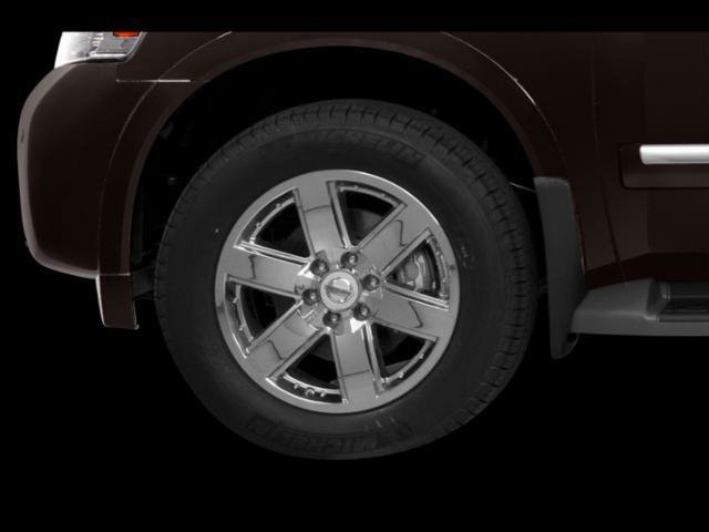Used 2015 Nissan Armada SL w/ Moonroof Package RWD image 9