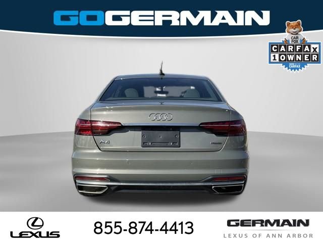 Used 2023 Audi A4 2.0T Premium Plus image 7