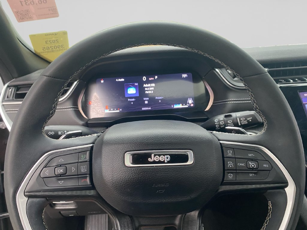 Certified 2023 Jeep Grand Cherokee L Altitude AWD/4WD image 25