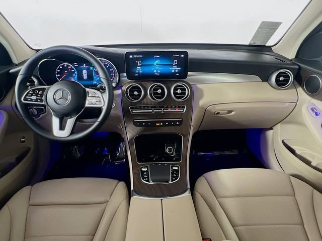 Used 2021 Mercedes-Benz GLC 300 4MATIC w/ Premium Package image 28