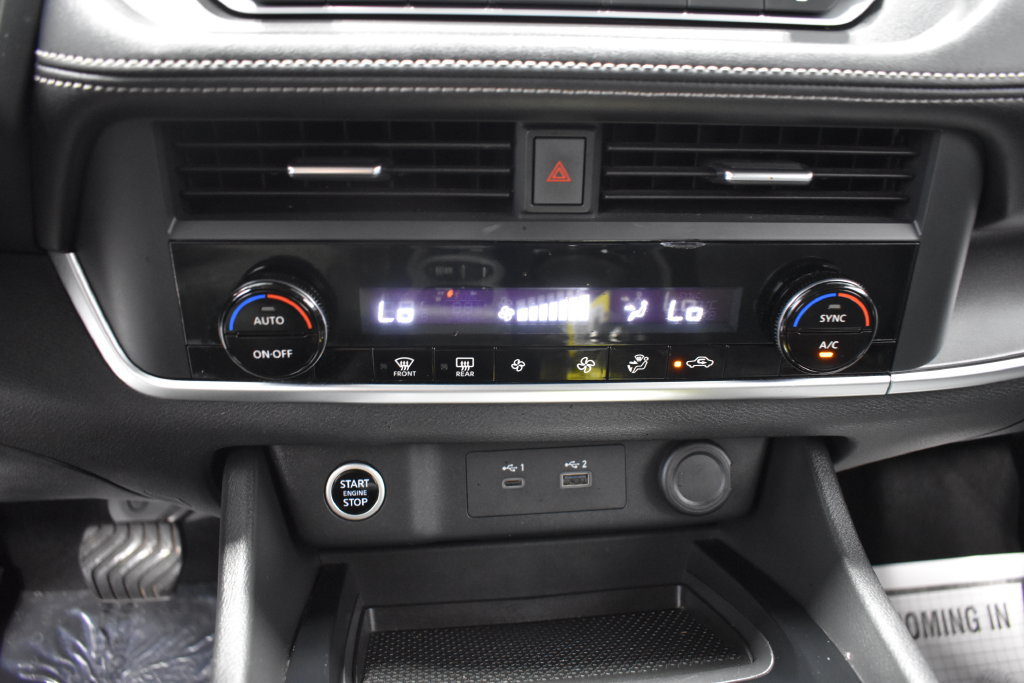 Certified 2023 Nissan Rogue SV AWD/4WD image 21