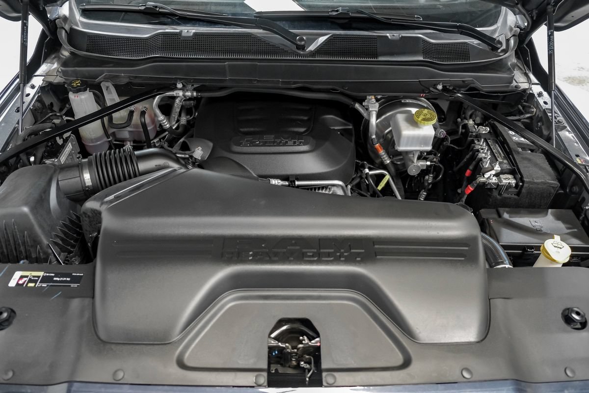 Used 2026 RAM 2500 Big Horn AWD/4WD image 58