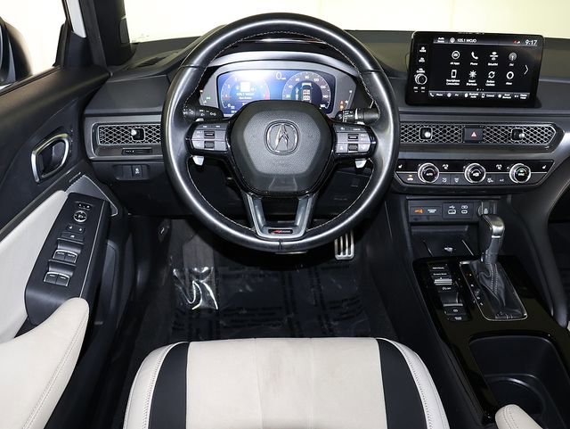 Certified 2023 Acura Integra A-Spec FWD image 3