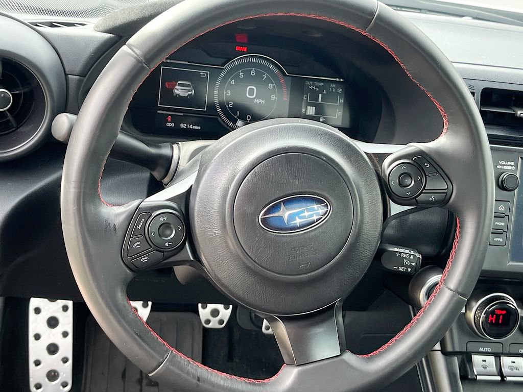 Used 2023 Subaru BRZ Limited image 21