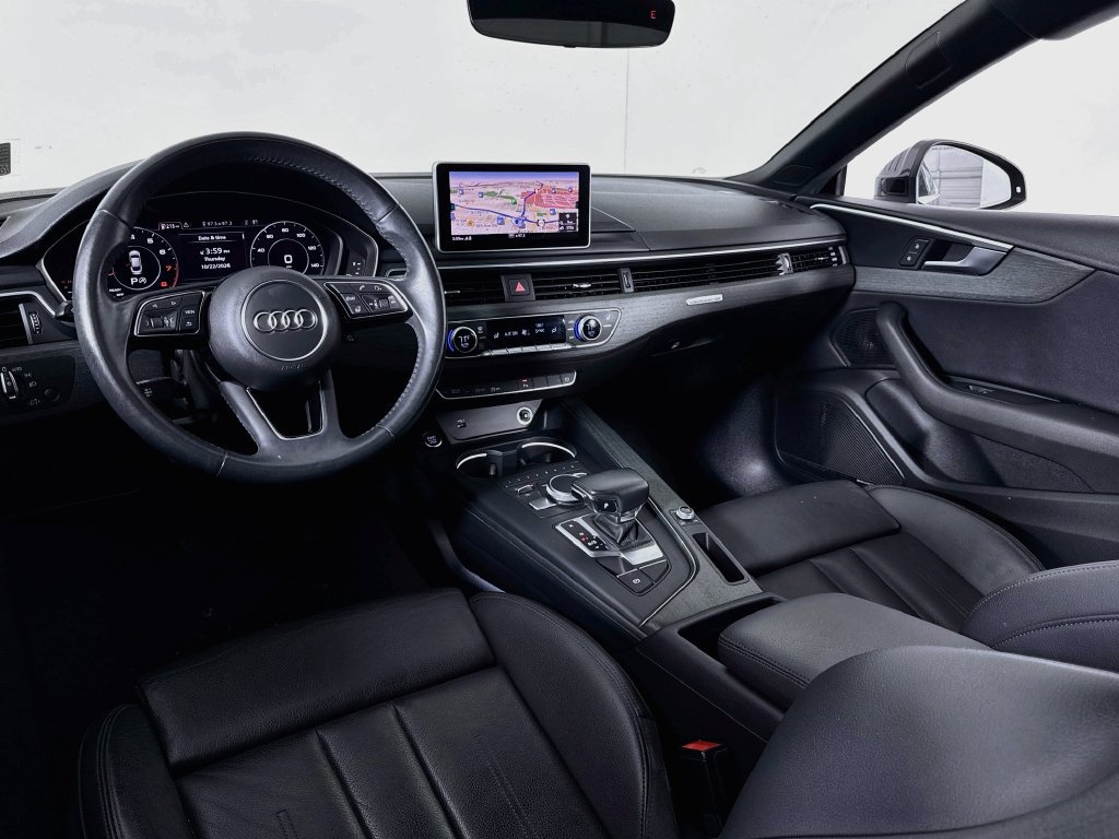 Used 2018 Audi A5 2.0T Premium Plus w/ Premium Plus AWD/4WD image 31