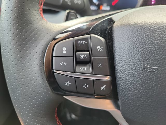 Used 2025 Ford Explorer ST w/ Sun And Sound Package AWD/4WD image 5