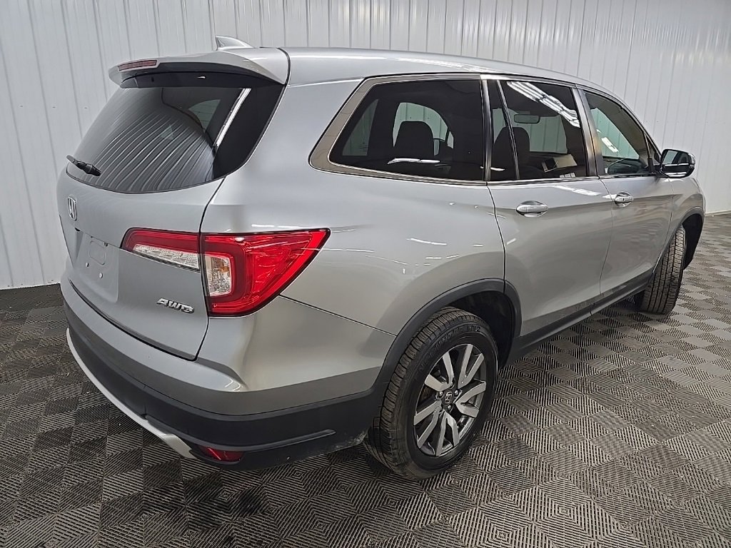 Used 2019 Honda Pilot EX-L image 10