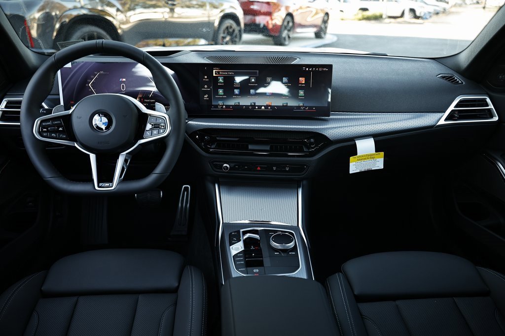 New 2026 BMW 330i Sedan w/ M Sport Package image 27