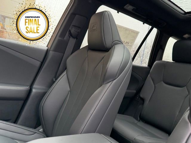 New 2026 Lexus TX 350 AWD image 21