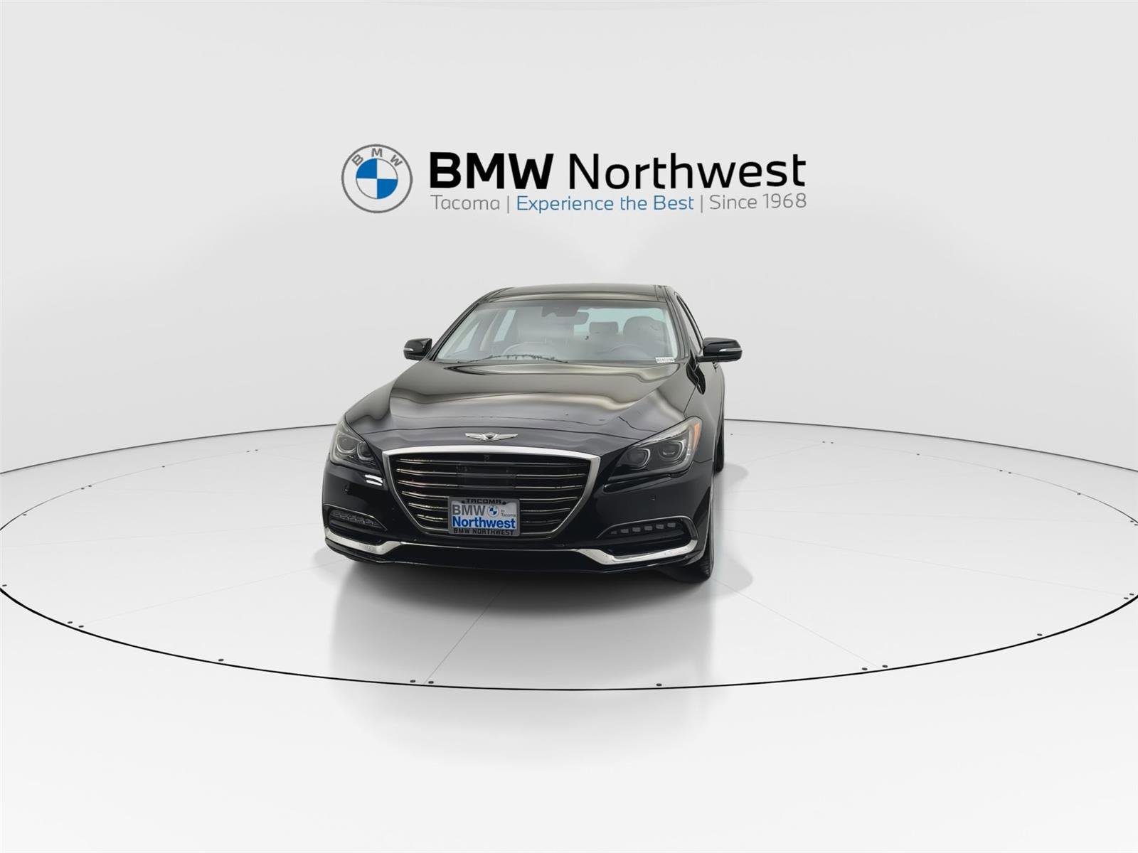 Used 2018 Genesis G80 5.0 Ultimate image 8