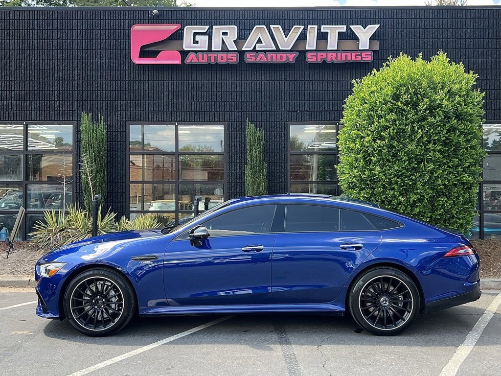 Used 2021 Mercedes-Benz AMG GT 43 image 9
