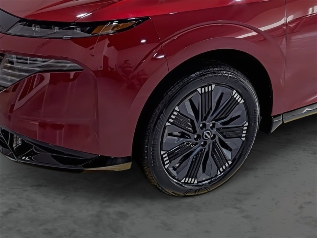 New 2026 Nissan Murano Platinum w/ Cargo Package image 7