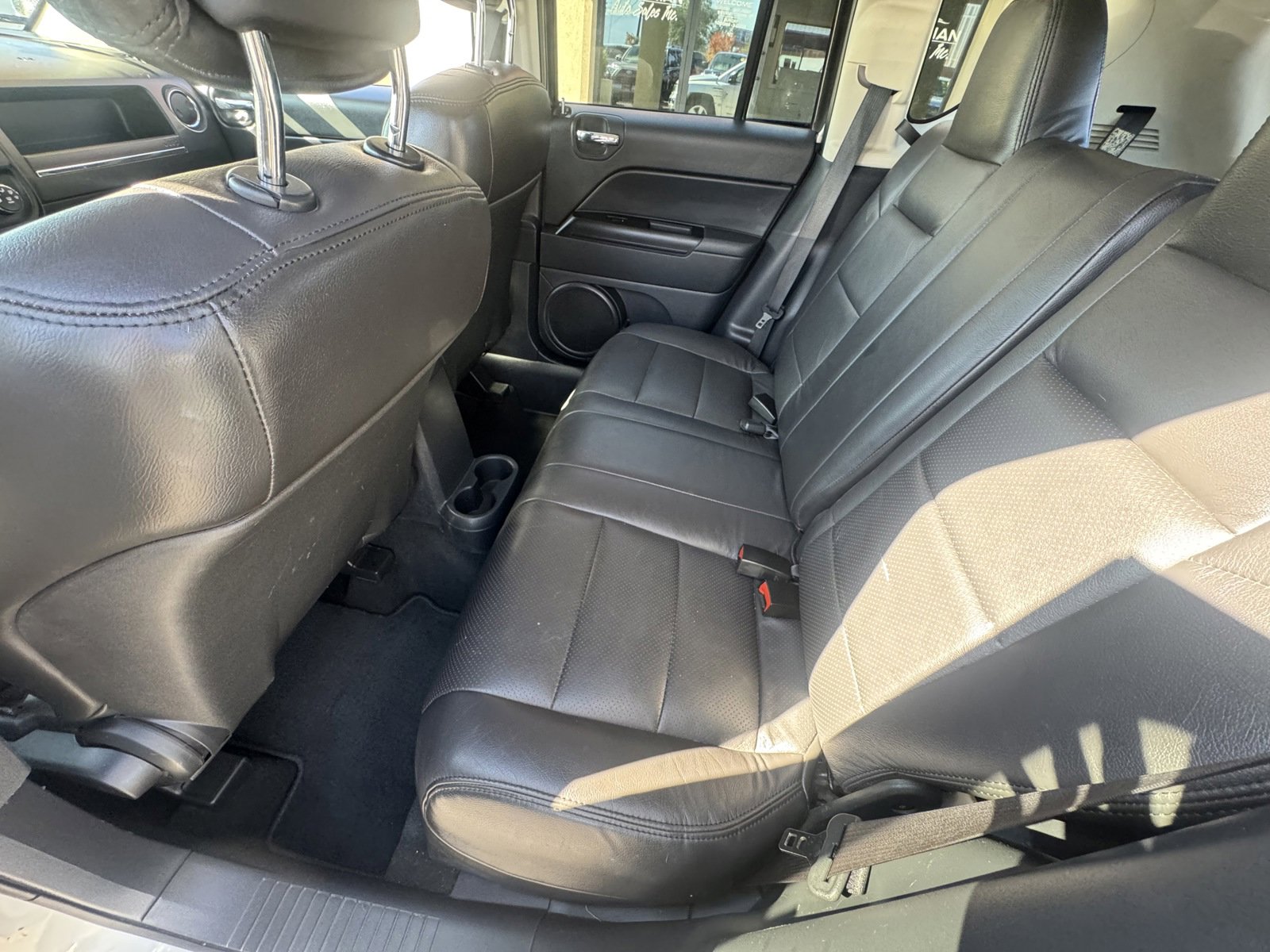 Used 2012 Jeep Compass Sport image 14