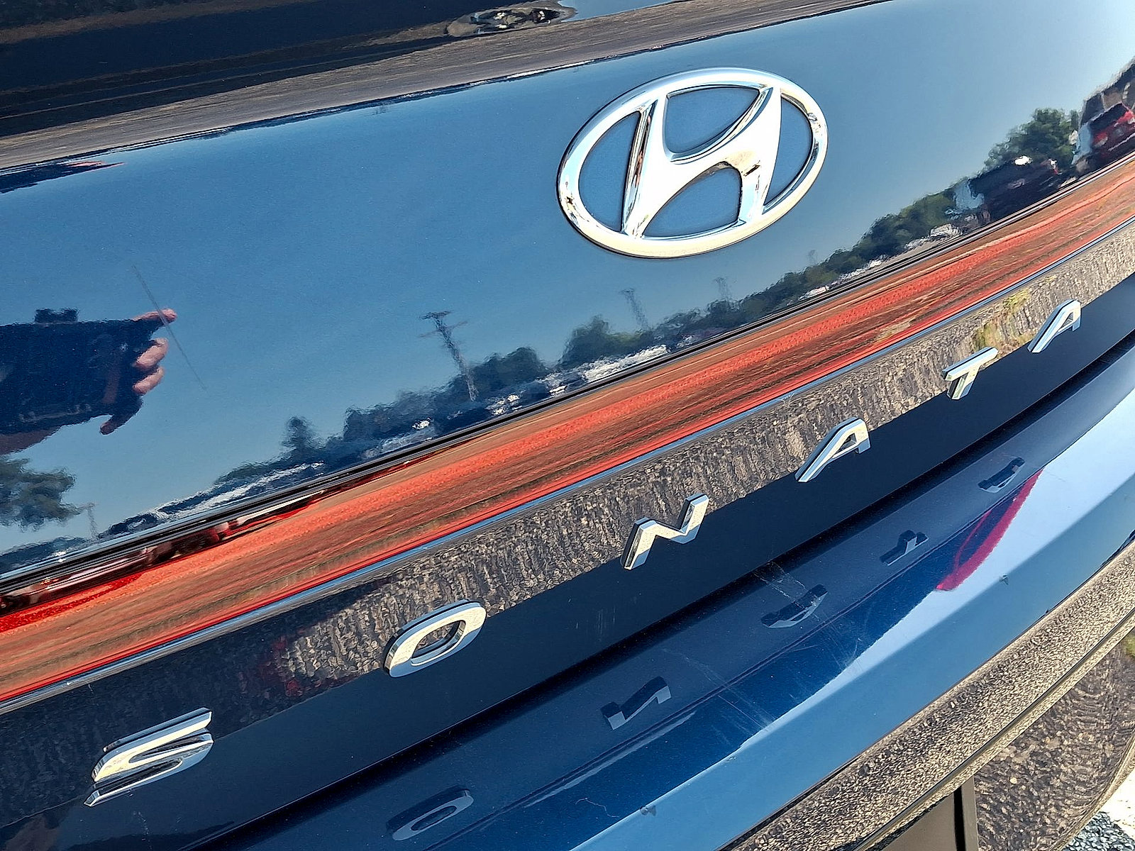 Used 2020 Hyundai Sonata SEL w/ Cargo Package FWD image 24