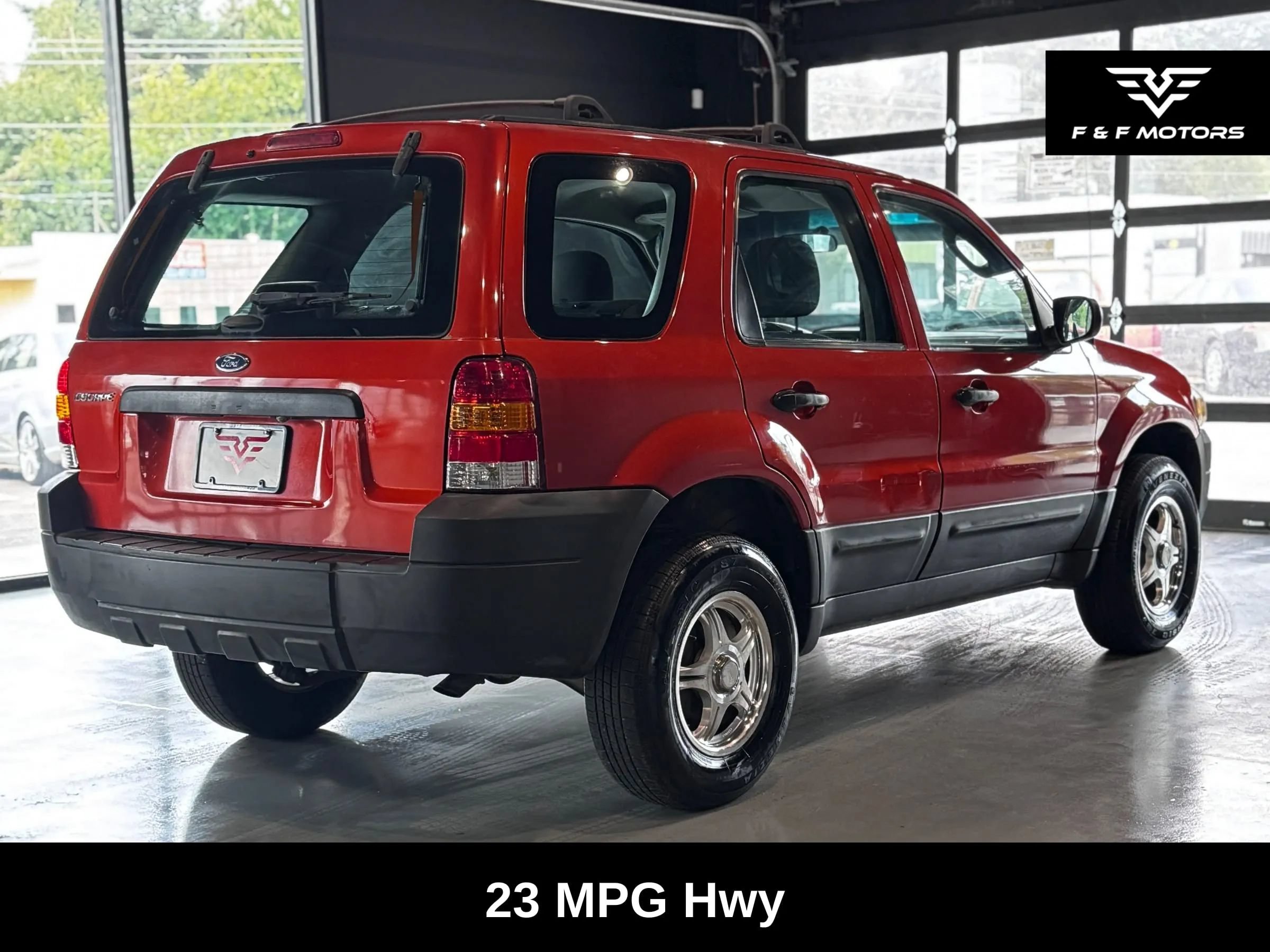 Used 2007 Ford Escape XLS FWD image 3