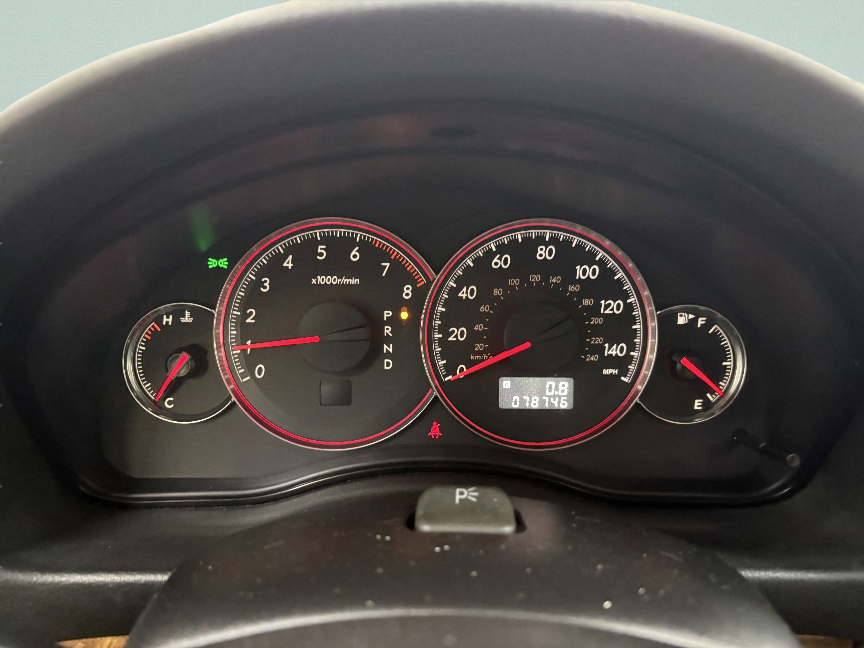 Used 2008 Subaru Legacy 2.5i Limited image 31
