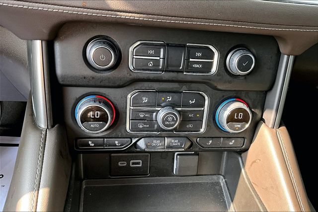Used 2022 Chevrolet Tahoe LT AWD/4WD image 33