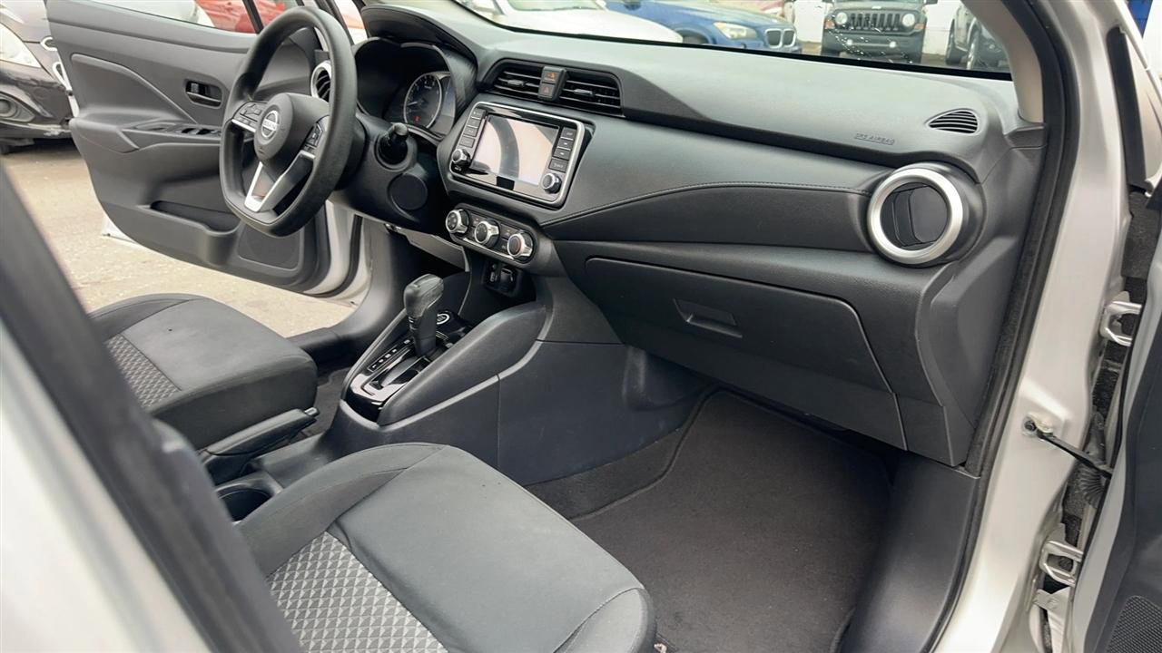 Used 2021 Nissan Versa S image 27