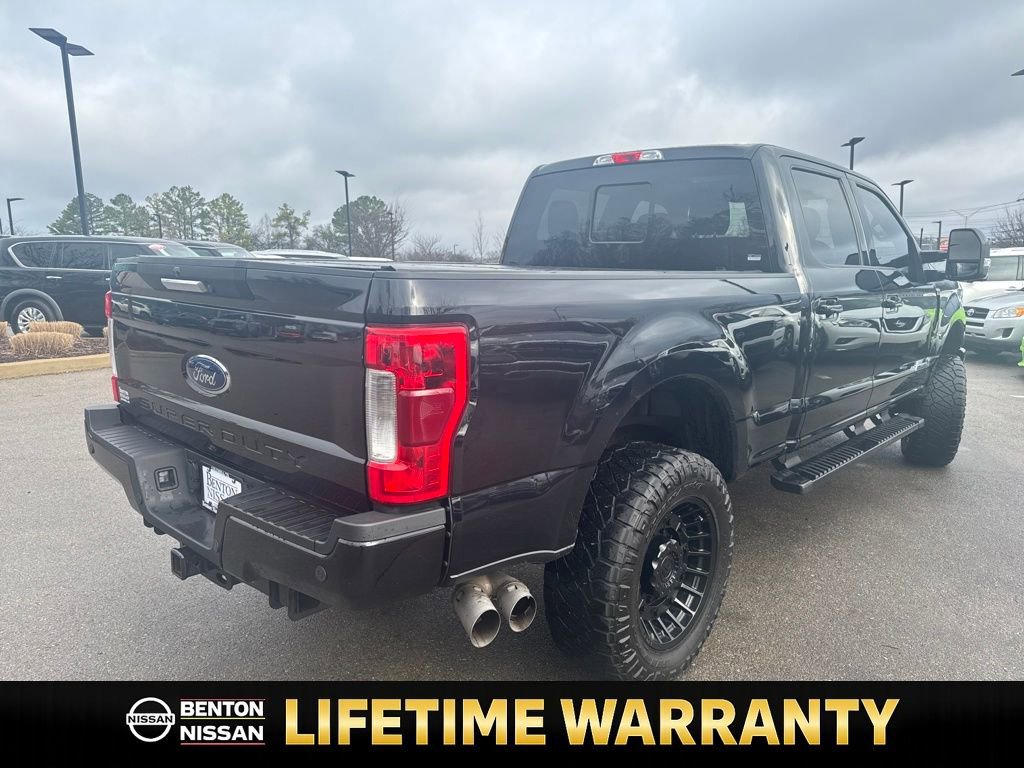 Used 2019 Ford F250 Lariat image 9