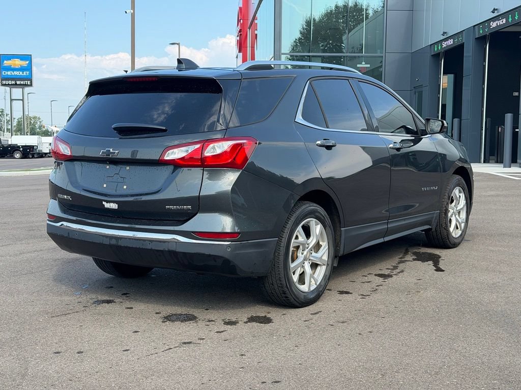 Used 2020 Chevrolet Equinox Premier FWD image 5