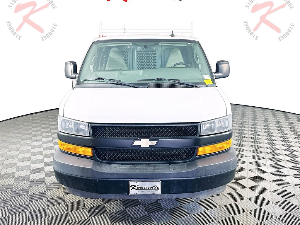 Used 2021 Chevrolet Express 2500 Work Van w/ Driver Convenience Package video 2