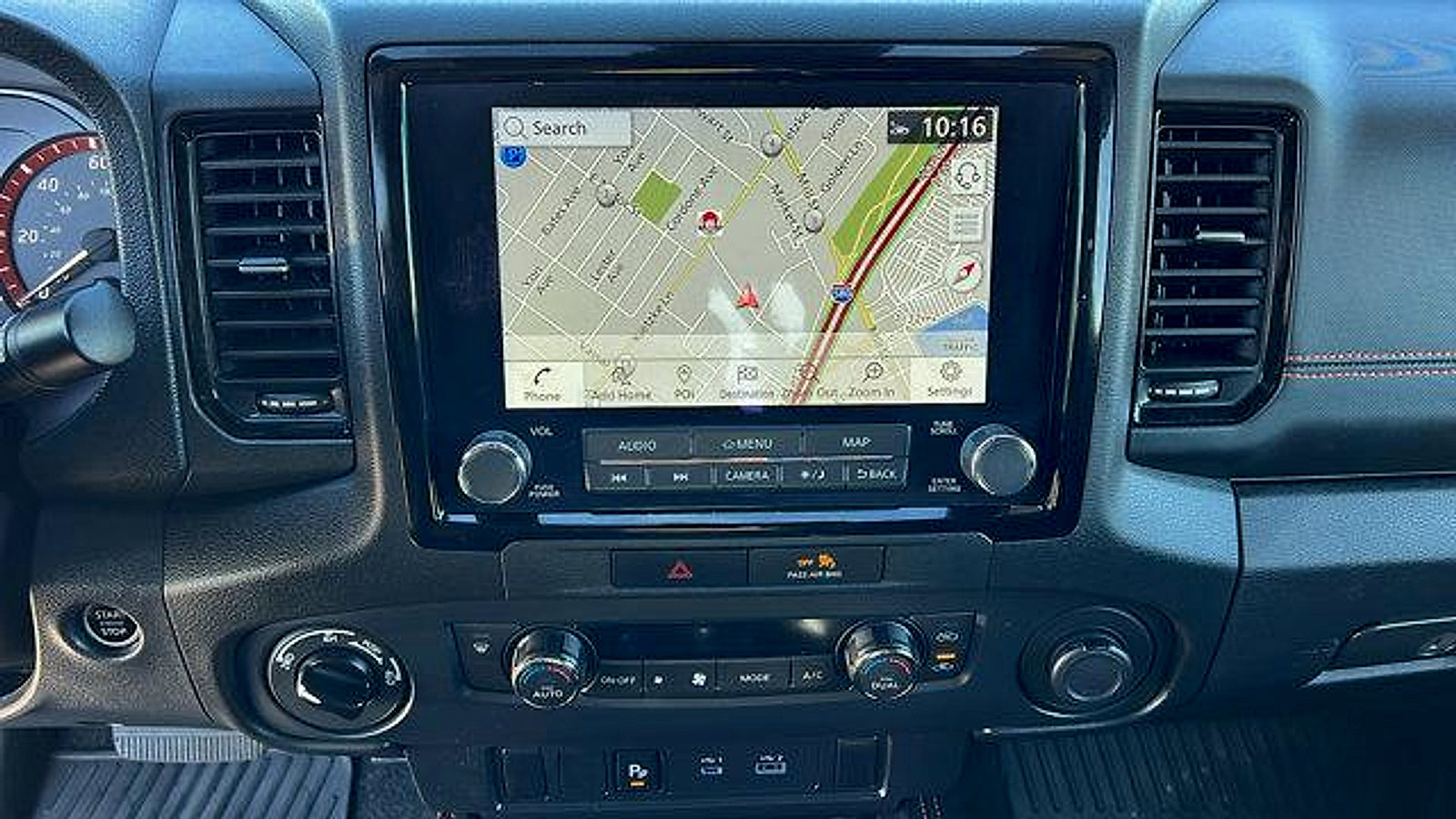 Used 2023 Nissan Frontier PRO-4X w/ Technology Package image 21