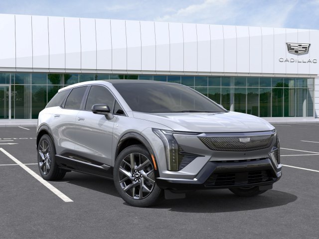 New 2027 Cadillac Optiq Luxury RWD image 7