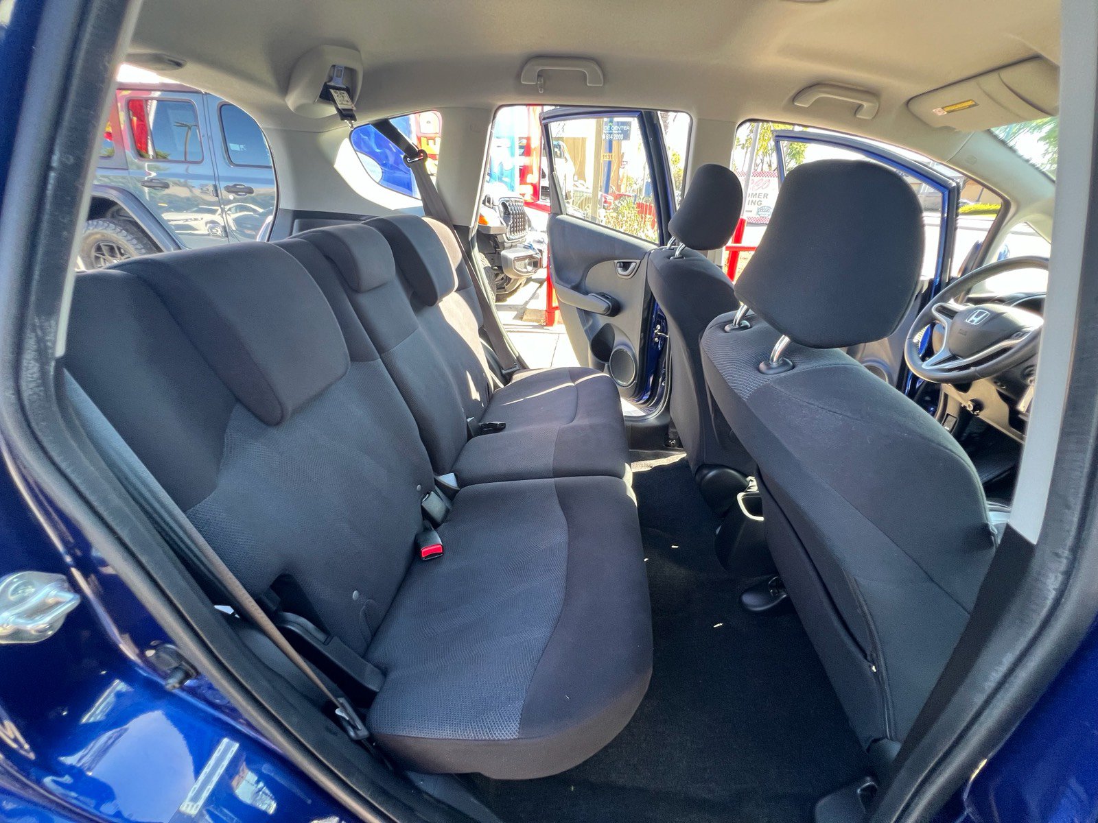 Used 2011 Honda Fit Sport image 28