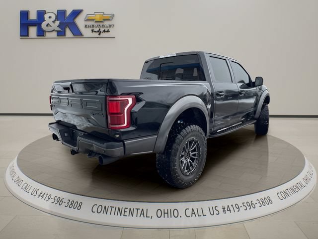 Used 2018 Ford F150 Raptor w/ Equipment Group 802A Luxury AWD/4WD image 6
