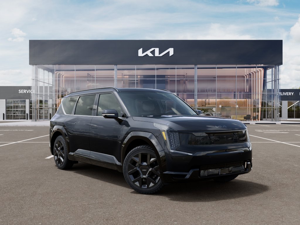 New 2026 Kia EV9 Land AWD/4WD image 9