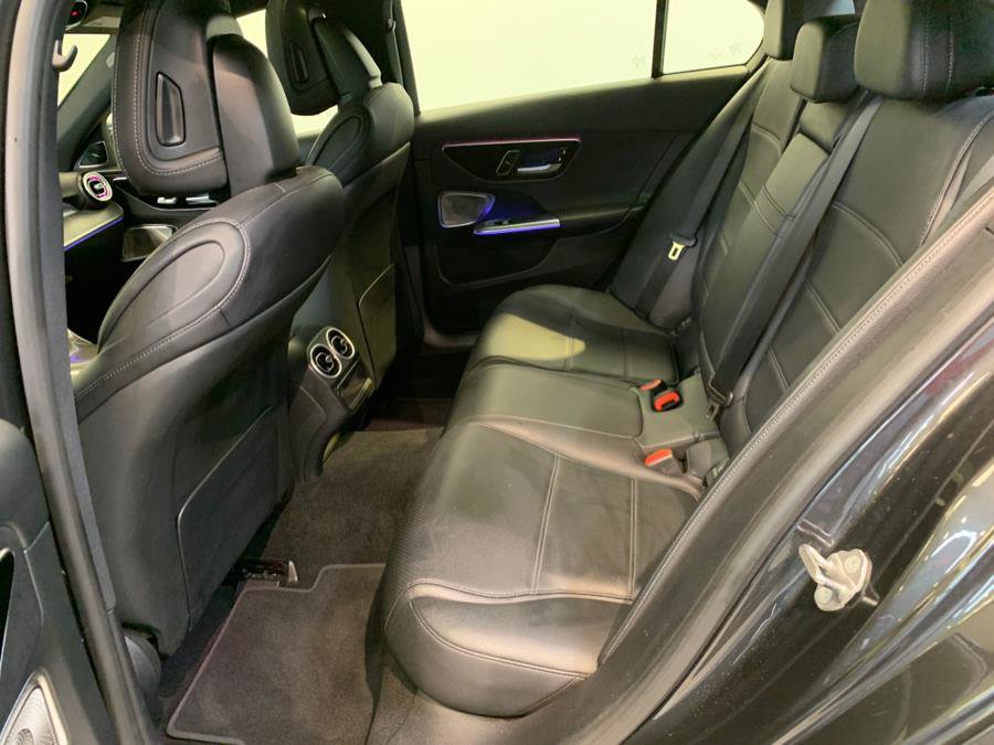 Used 2022 Mercedes-Benz C 300 4MATIC Sedan w/ Pinnacle Trim Package image 52