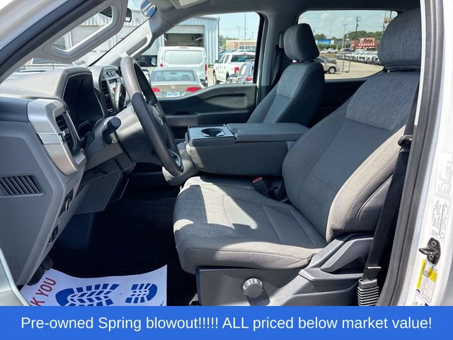 Used 2021 Ford F150 XLT w/ XTR Package AWD/4WD image 17