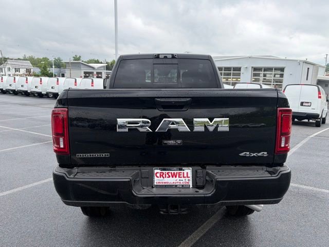 New 2026 RAM 2500 Big Horn AWD/4WD image 6