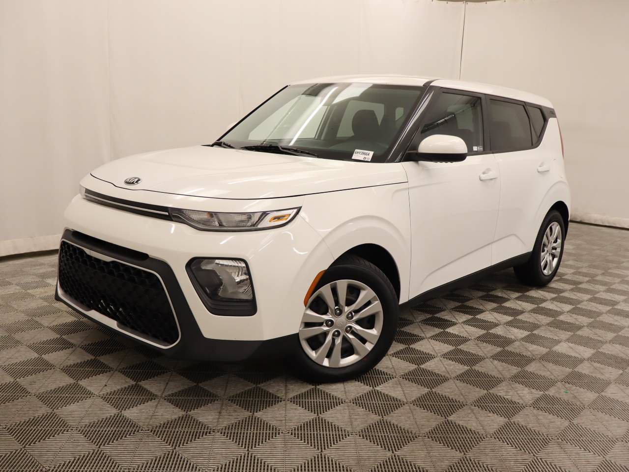 Used 2021 Kia Soul LX