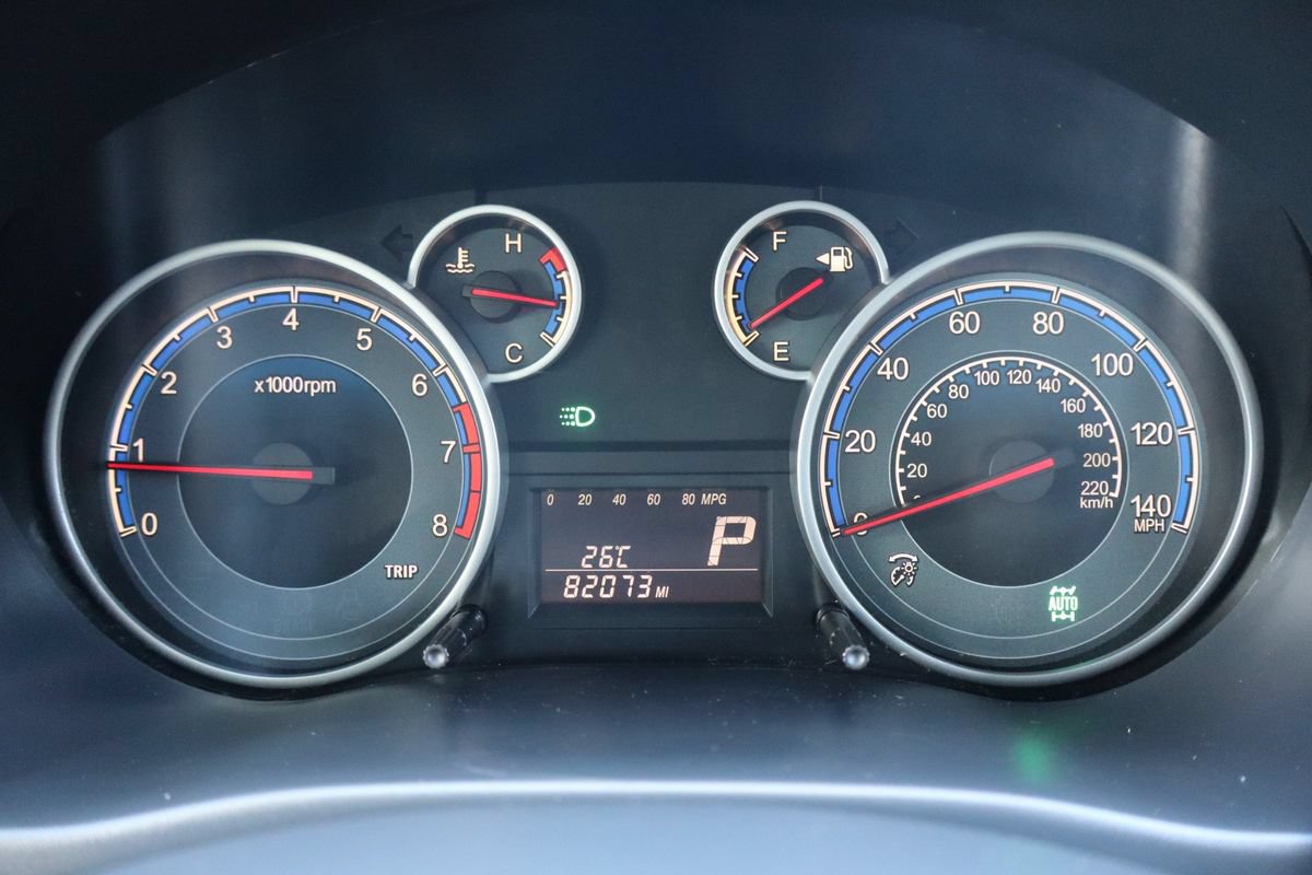 Used 2010 Suzuki SX4 Touring AWD/4WD image 33