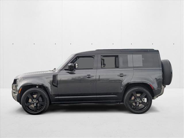 New 2025 Land Rover Defender 110 X-Dynamic SE image 4