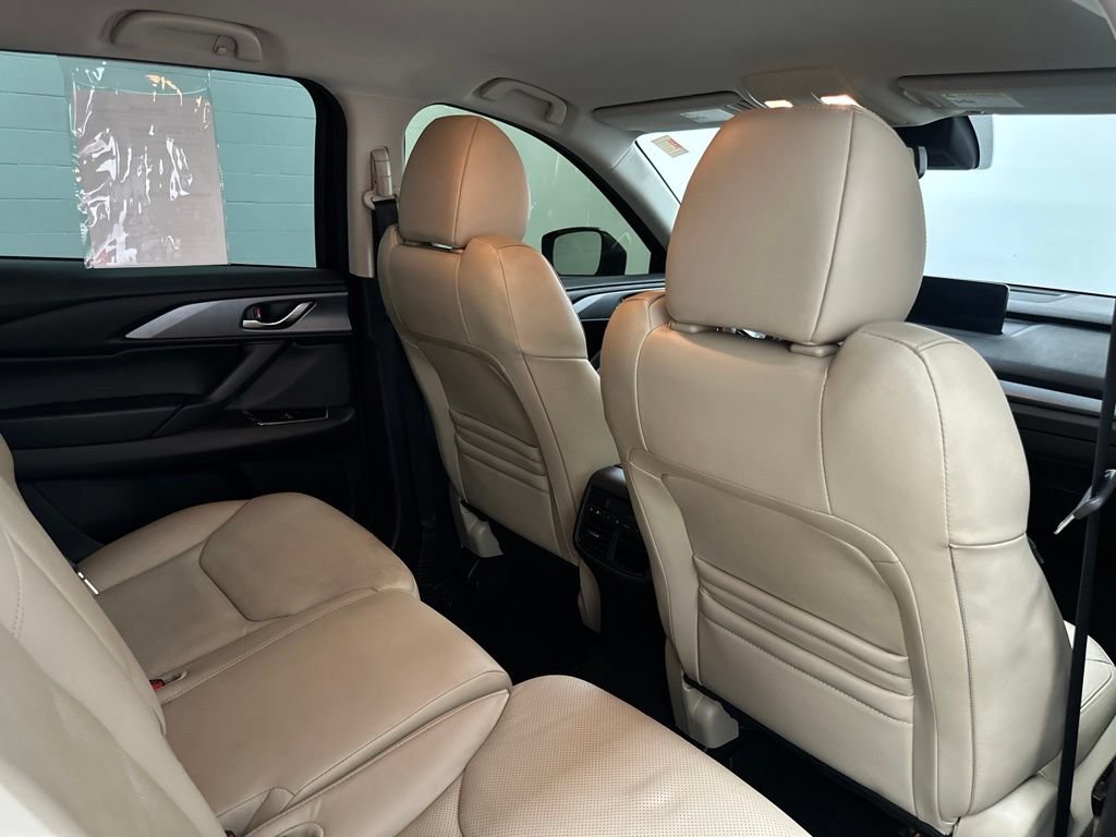 Certified 2022 MAZDA CX-9 Touring AWD/4WD image 25